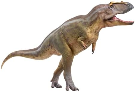 Amazon.com: PNSO Prehistoric Dinosaur Models (66 Chongzuo The