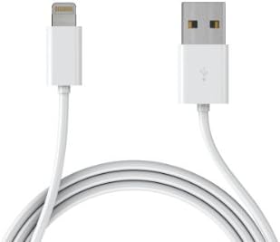 MOTA 6' MFi Premium Lightning USB Cable - Retail Packaging - White