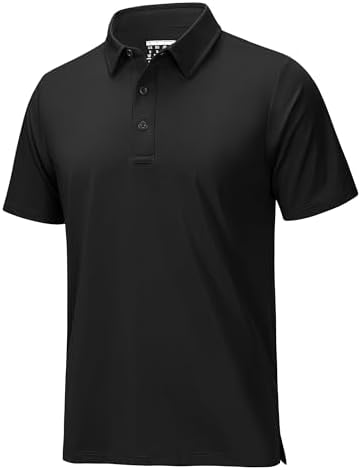 Amazon.com: Joe's USA - DRI-Equip Mens Moisture Wicking Micropique
