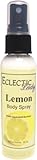 Lemon Body Spray, 2 ounces