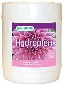 Botanicare Hydroplex Bloom 5 Gal. BCNSHPB5 .sell#(hydrogalaxy ,ket238121762544927