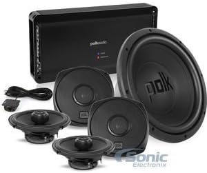 dxi polk audio 12