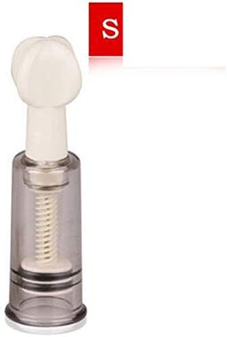 1 x Breast Vacuum, Manual, Nipple Sucker, Painless, Easy To Operate And Fast To Suck, Suitable For Breast-Feeding Mothers (S)