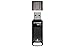 Kingston 32GB DataTraveler Elite G2 Black Metal Casing Fast 180MB/s R, 70MB/W USB 3.1 Flash Drive with LED light indicator (DTEG2/32GB)
