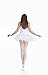 MANZI Women's Solid Color Comfortable Convertible Ballet Tights 3 Pairs Pack (L/XL,Pink)