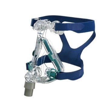 Resmed Mirage Quattro Full Face Mask Complete System-Size Medium-61202