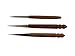 Carving Thai Knife Fruit Food Vegetable 3 pc