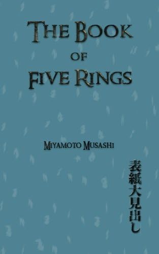 The Book of Five Rings: Musashi, Miyamoto: 9780877738688: Amazon