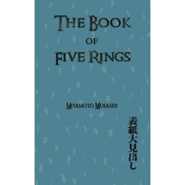 The Book of Five Rings: Musashi, Miyamoto: 9780877738688: Amazon