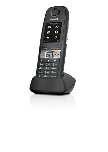 Siemens GIGASET-E630H S30852-h2553-r301 Gigaset Handset