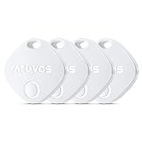 ATUVOS Air Tags-4 Pack, Bluetooth Luggage Tracker