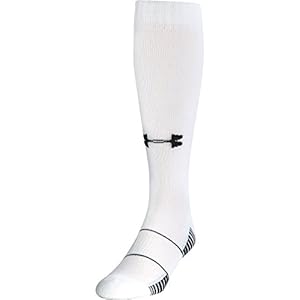 Under Armour Adult Team Over-The-Calf Socks, 1-Pair