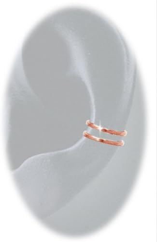 Earcuff 9DGFR 14K Rose Gold-filled