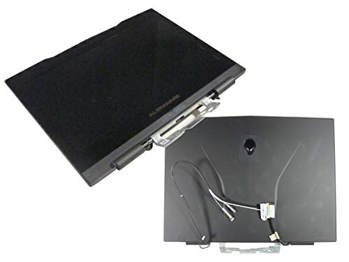 New Genuine Dell Alienware M11x R2 R3 Complete Screen W Hinges R2y7g Fpdth Buy Online In Cayman Islands At Cayman Desertcart Com Productid