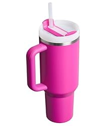 Stanley Quencher H2.0 Tumbler with Handle and Straw