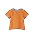 Hatley Baby Boys Mini Graphic Short Sleeve Tee