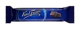 5 Bars x 39g of Karl Fazer Blue Finnish Milk Chocolate