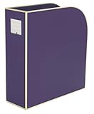 Semikolon Magazine Organizer, Plum (33618)