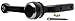 ACDelco Professional 45C1005 Steering Linkage Idler Arm