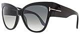 Tom Ford TF371 Cateye Sunglasses Anoushka FT371