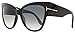 Tom Ford TF371 Cateye Sunglasses Anoushka FT371