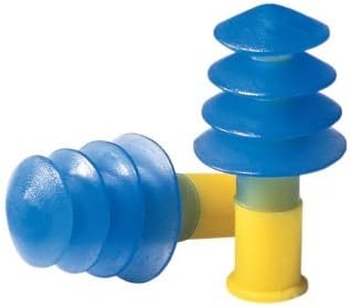 Silicone Earplugs Washable Soundproof Earplugs by OLG TECH