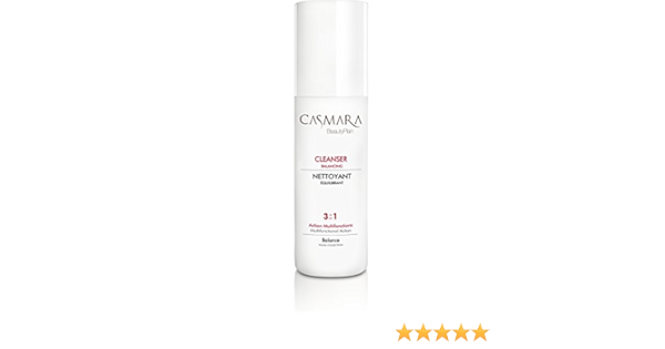casmara cleanser