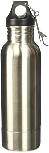 Bottle Armour Bottle Insulator with Bottle Opener