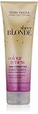 John Frieda Sheer Blonde Colour Renew Tone-Correcting Conditioner, 8.45 Ounce