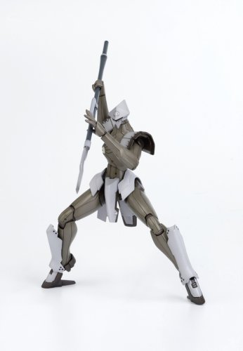 Kurogane no Linebarrels: ARMA Idaten Compatible Model Kit 1/144 Scale