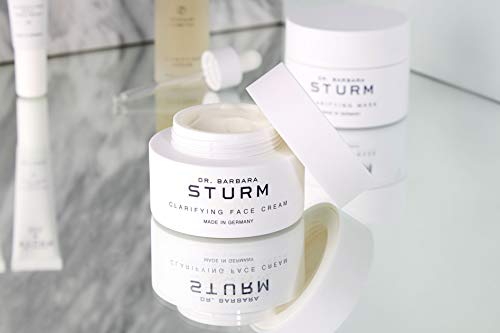 sturm clarifying face cream