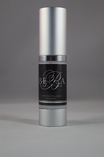 Bella Radiance Eye Revitalizer-Advanced Under Eye Treatment - Reduce Dark Puffy Under Eyes and Restore Skins Natural Glow