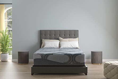 Photo 1 of Ashley 14 Inch Gel-Infused Plush Hybrid Mattress - CertiPUR-US Certified
