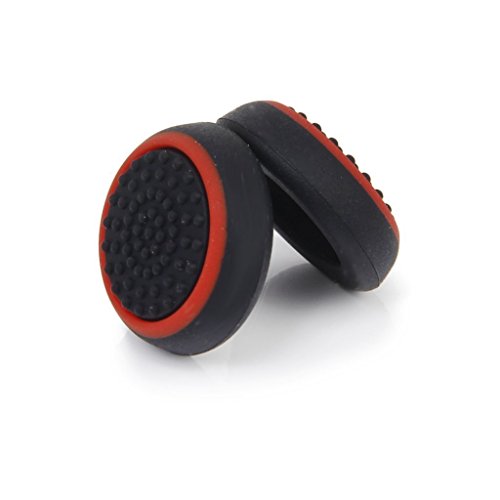 Silicone Grips Cap Thumb Stick Joystick Grips For PS4 PS3 Xbox 360 Xbox One Controller Game Accessories