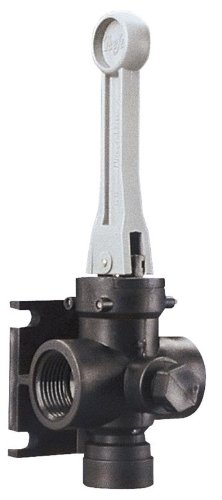 TeeJet AA6B DirectoValve Manual Control Valve