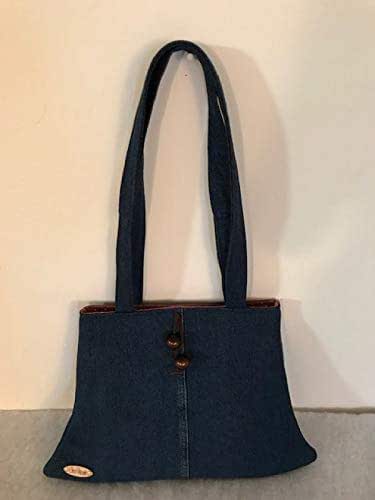 jeans handbags for ladies