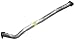 Walker 54338 Front Exhaust Pipe primary