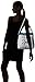 Under Armour Girls' Crossbody Tote, Whisper Gray (929)/Pine Shadow, One Size