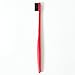 Binchotan Charcoal Toothbrush Morihata (Red)
