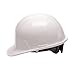 Pyramex Safety Products HP14110 Sl Series 4 Pt. Ratchet Suspension Hard Hat, White primary