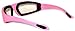 OWL Motorcycle Sunglasses for Men Women Foam Padded Plastic Frame Riding Glasses UV400 Polycarbonate Lens Motorcycle Glasses