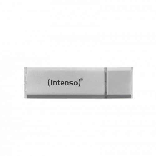 Intenso Ultra Line, 32GB Speicherstick, USB 3.2 Gen 1x1, silber – Bild 5
