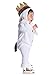 Leg Avenue Baby's Where The Wild Things Are Max Costume, Cream, 18-24 Months