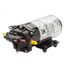 Aquatec (5853-1e12-j574) delivery pump; 0.9 gpm; 130/60…