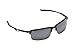 Best SEEK Replacement Lenses Oakley WIRETAP - Polarized Silver Mirror