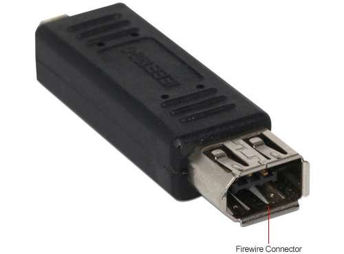 Ultra Firewire Cable Adapter