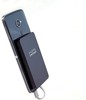 Power Bank - Black - 3000 mAh Alcatel Portable Cell Phone Battery