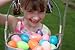 Toy filled Easter eggs, surprise eggs filled with Easter toys, 100 pack great for Easter eggs school hunt, Surprise Eggs Hinged Together for Easy Assembly with Bonus Easter Multi Color Highlighter.