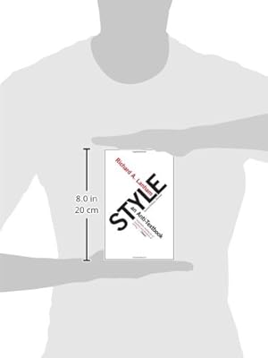 Style: An Anti-Textbook