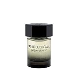 Yves Saint Laurent La Nuit De L'homme After shave Lotion for Men 3.4 Oz